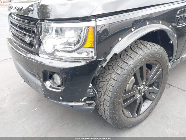 Land Rover s/c lev2 ulev 2016 SALAK2V67GA811542 Image 17