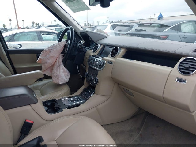 Land Rover s/c lev2 ulev 2016 SALAK2V67GA811542 Image 5