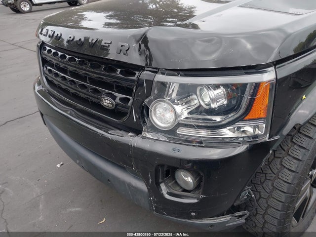 Land Rover s/c lev2 ulev 2016 SALAK2V67GA811542 Image 6