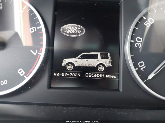 Land Rover s/c lev2 ulev 2016 SALAK2V67GA811542 Image 7