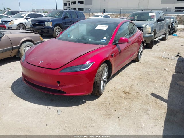 Tesla MODEL 3 2024 5YJ3E1EA0RF725165 Image 2
