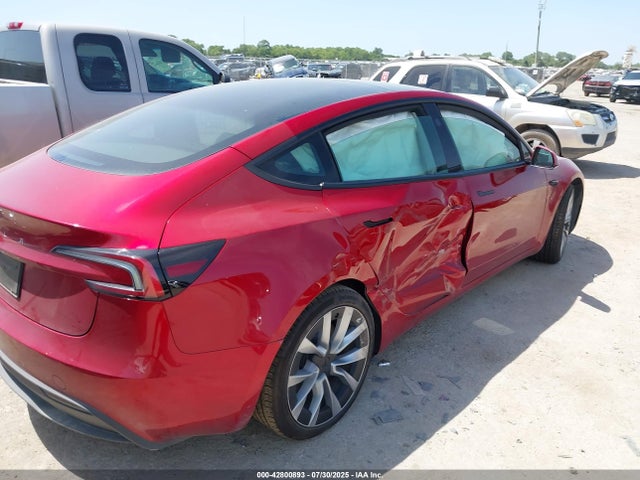 Tesla MODEL 3 2024 5YJ3E1EA0RF725165 Image 6