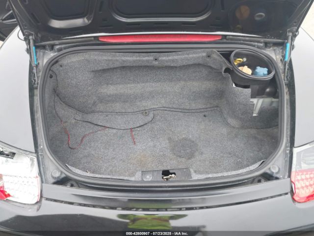 1999 PORSCHE BOXSTER WP0CA2983XU629530 Photo 9