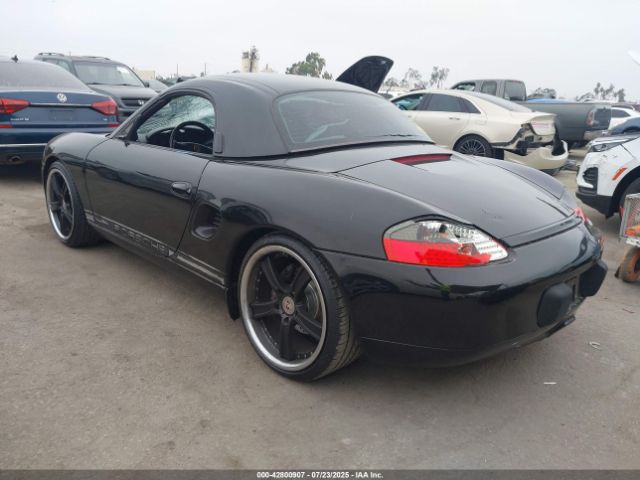 1999 PORSCHE BOXSTER WP0CA2983XU629530 Photo 2