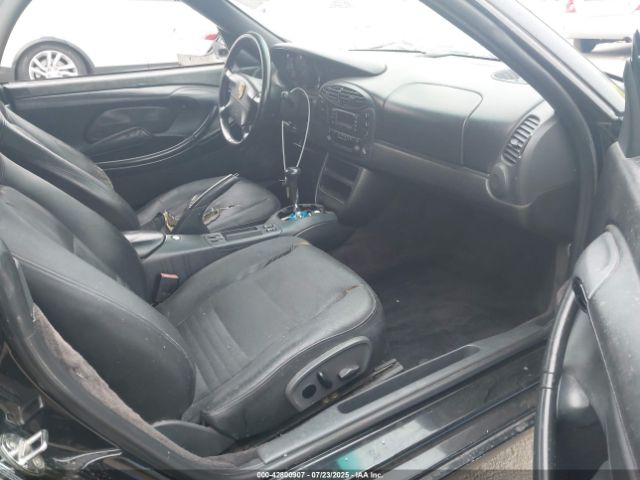 1999 PORSCHE BOXSTER WP0CA2983XU629530 Photo 4