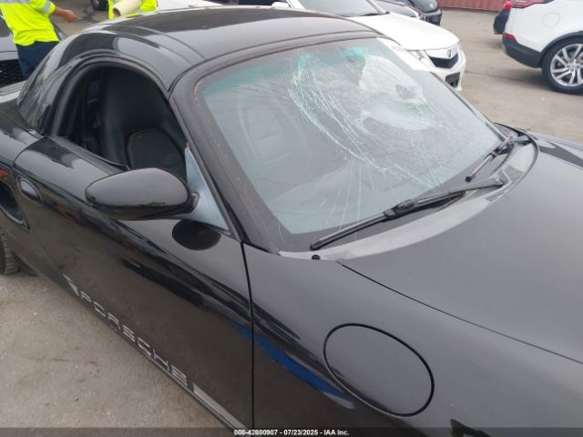 1999 PORSCHE BOXSTER WP0CA2983XU629530 Photo 5