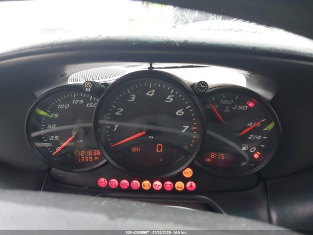 1999 PORSCHE BOXSTER WP0CA2983XU629530 Photo 6