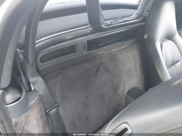 1999 PORSCHE BOXSTER WP0CA2983XU629530 Photo 7