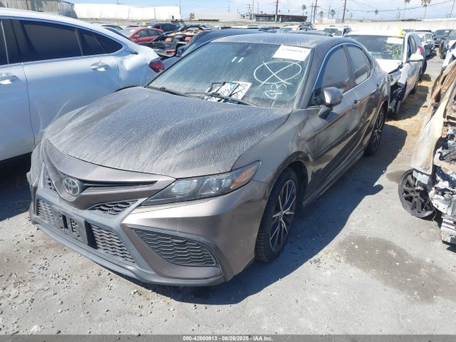 4T1G11AK1MU612915 Toyota a25a-fks