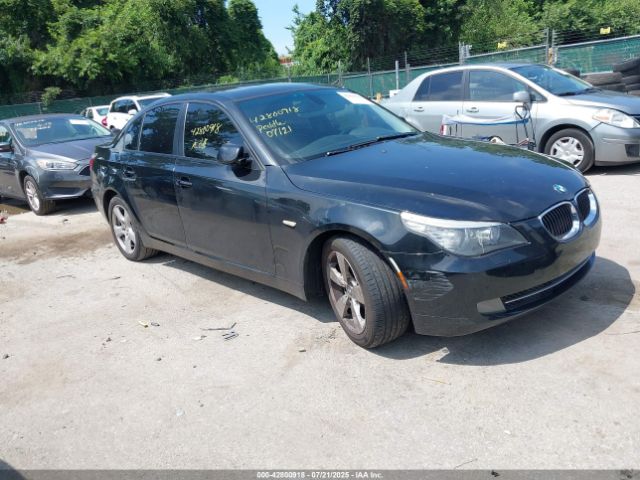 2008 BMW 535XI WBANV93548CZ67947