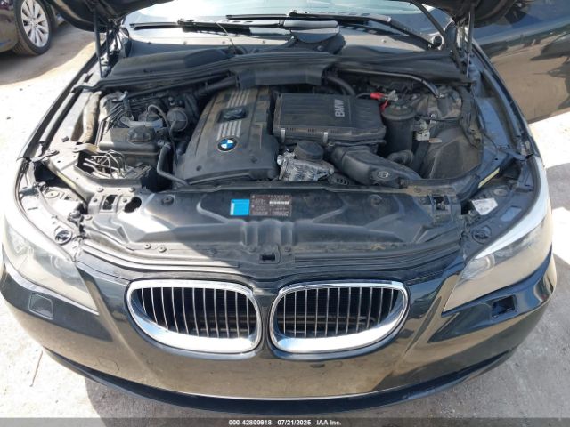 2008 BMW 535XI WBANV93548CZ67947 Photo 9