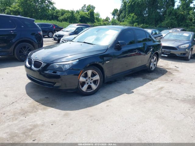 2008 BMW 535XI WBANV93548CZ67947 Photo 1