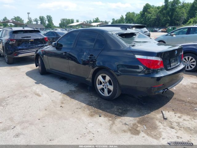 2008 BMW 535XI WBANV93548CZ67947 Photo 2