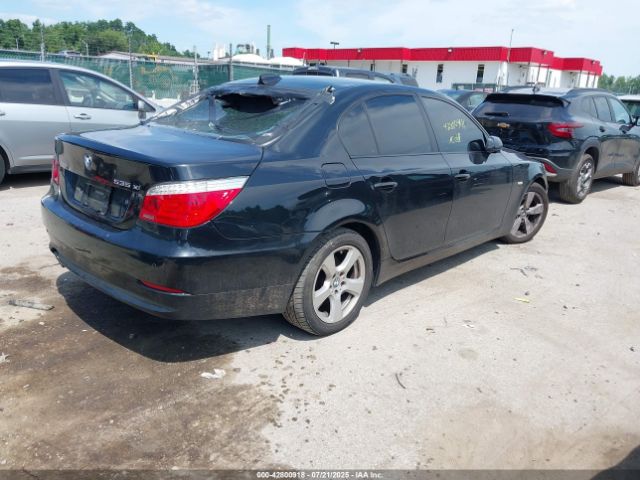 2008 BMW 535XI WBANV93548CZ67947 Photo 3