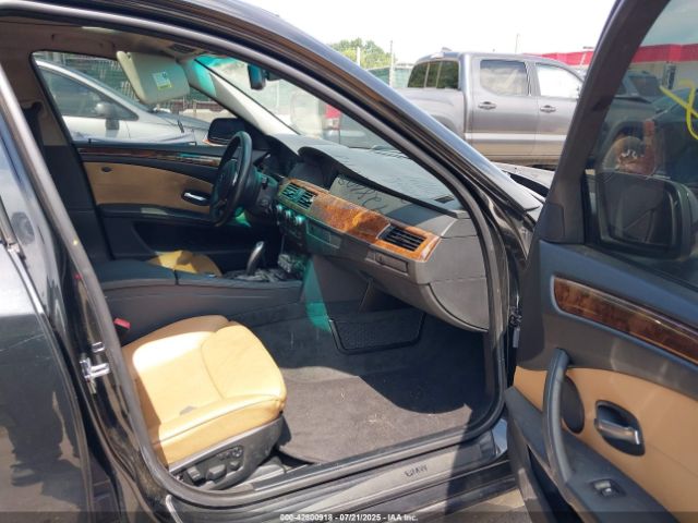 2008 BMW 535XI WBANV93548CZ67947 Photo 4