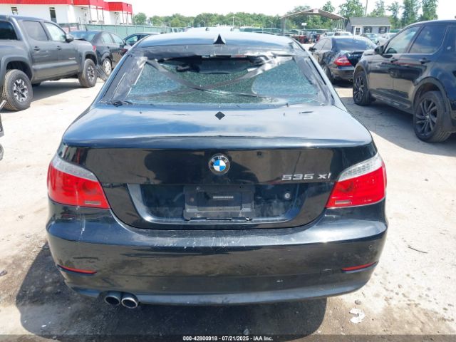 2008 BMW 535XI WBANV93548CZ67947 Photo 5
