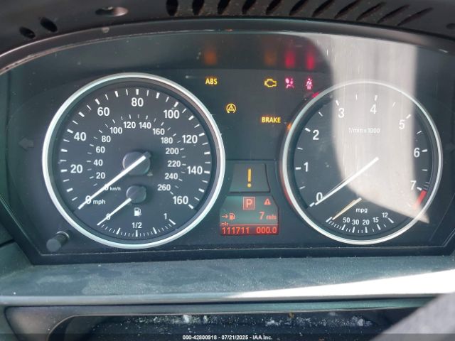 2008 BMW 535XI WBANV93548CZ67947 Photo 6