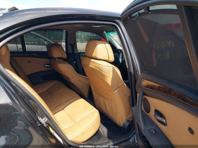 2008 BMW 535XI WBANV93548CZ67947 Photo 7