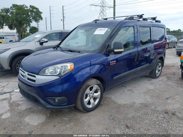 ZFBERFBT1F6195279 RAM Promaster City