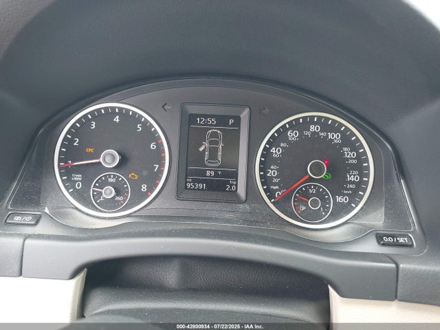 WVGWV7AX3HW504031 Volkswagen 2.0 tsi