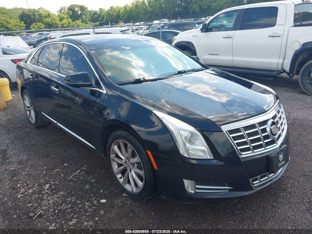 2013 CADILLAC XTS 2G61P5S39D9107938 Photo 0