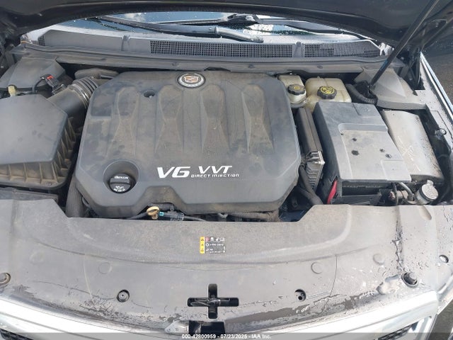 2013 CADILLAC XTS 2G61P5S39D9107938 Photo 9