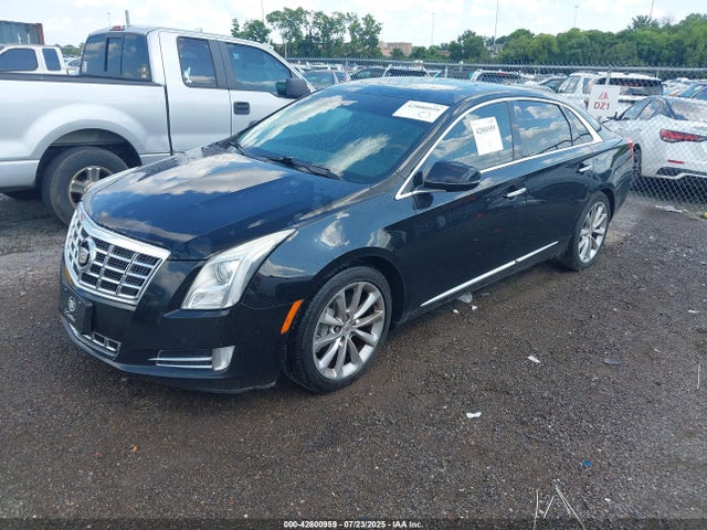 2013 CADILLAC XTS 2G61P5S39D9107938 Photo 1