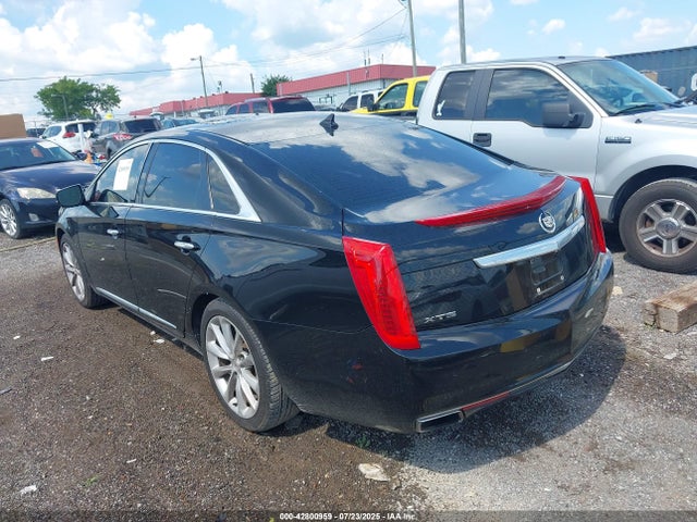 2013 CADILLAC XTS 2G61P5S39D9107938 Photo 2