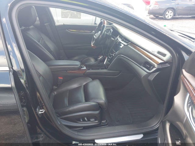 2013 CADILLAC XTS 2G61P5S39D9107938 Photo 4