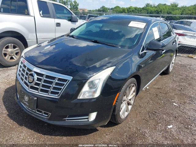 2013 CADILLAC XTS 2G61P5S39D9107938 Photo 5