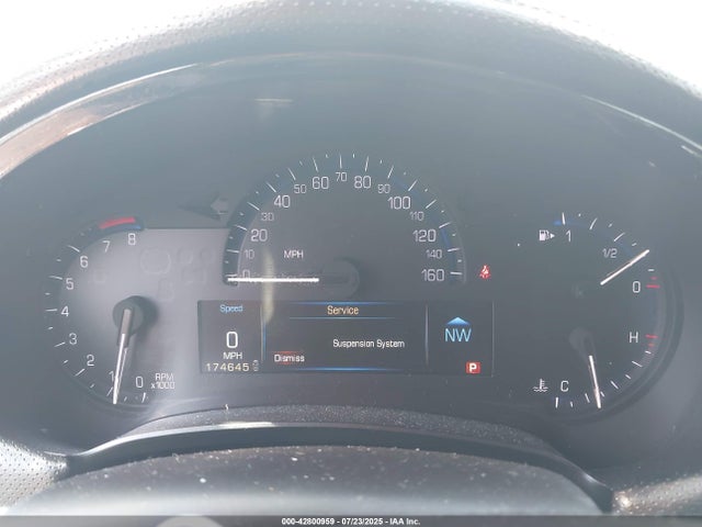 2013 CADILLAC XTS 2G61P5S39D9107938 Photo 6