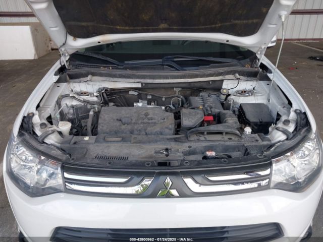 2014 MITSUBISHI OUTLANDER JA4AD3A30EZ018837 Photo 9