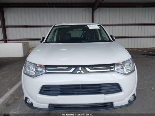 2014 MITSUBISHI OUTLANDER JA4AD3A30EZ018837 Photo 5