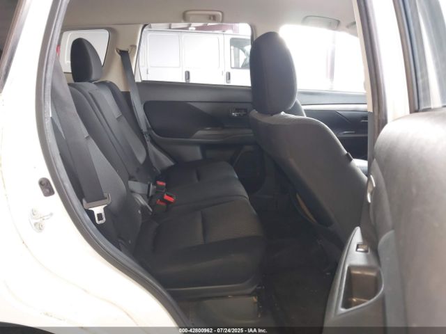 2014 MITSUBISHI OUTLANDER JA4AD3A30EZ018837 Photo 7