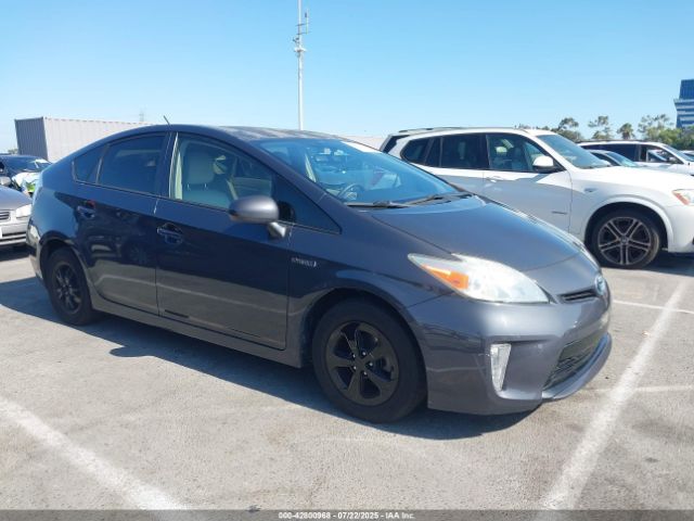 2013 TOYOTA PRIUS JTDKN3DU7D5592000