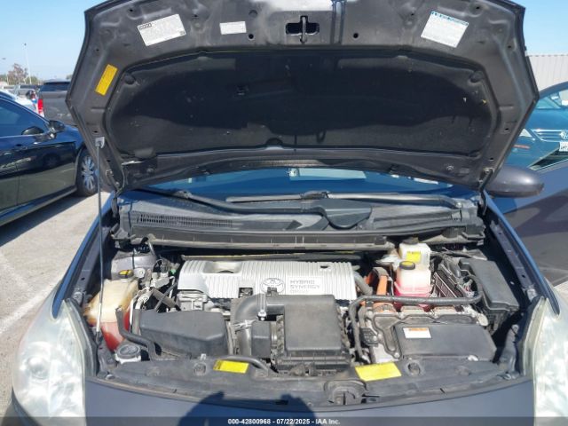 2013 TOYOTA PRIUS JTDKN3DU7D5592000 Photo 9