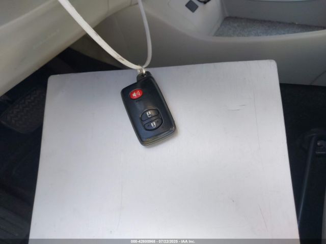 2013 TOYOTA PRIUS JTDKN3DU7D5592000 Photo 10