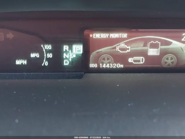 2013 TOYOTA PRIUS JTDKN3DU7D5592000 Photo 6