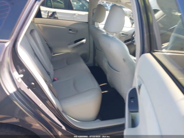 2013 TOYOTA PRIUS JTDKN3DU7D5592000 Photo 7