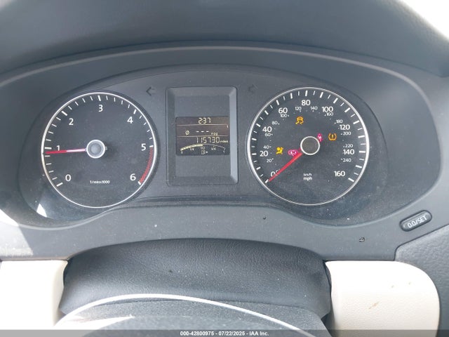 Volkswagen Tdi 2014 3VW3L7AJ8EM391985 Image 7