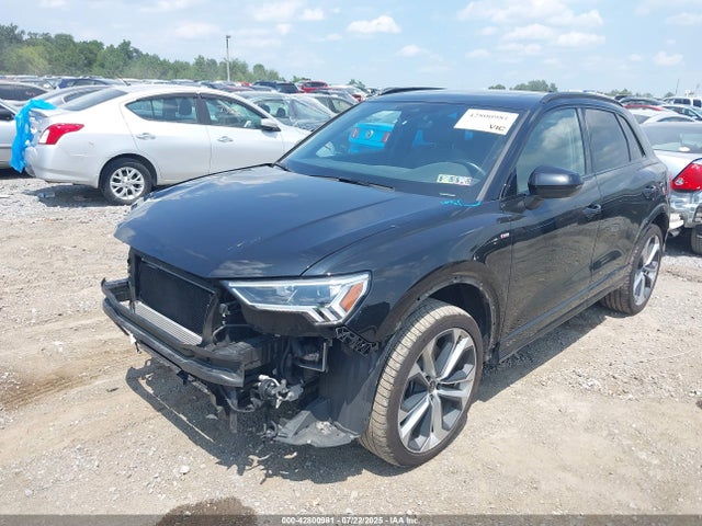 2021 AUDI Q3 WA1EECF33M1071178 Photo 1