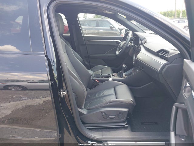 2021 AUDI Q3 WA1EECF33M1071178 Photo 4
