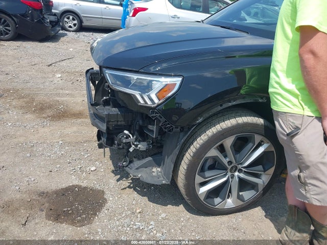 2021 AUDI Q3 WA1EECF33M1071178 Photo 5