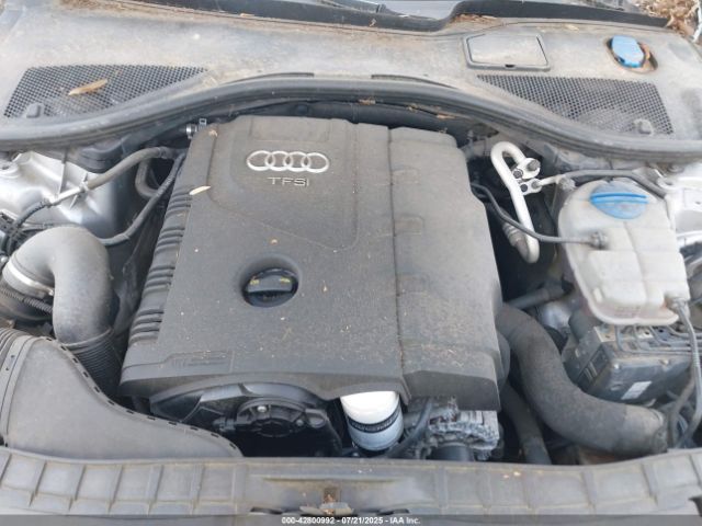 2014 AUDI A6 WAUGFAFC4EN143061 Photo 9