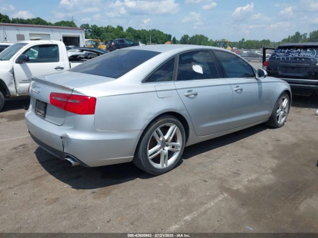 2014 AUDI A6 WAUGFAFC4EN143061 Photo 3