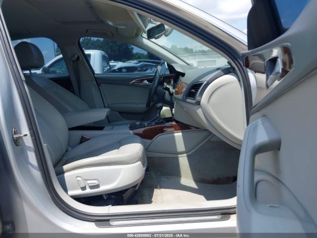 2014 AUDI A6 WAUGFAFC4EN143061 Photo 4
