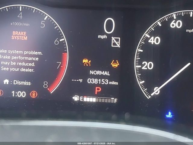 2023 HONDA CR-V 2HKRS4H78PH411508 Photo 6