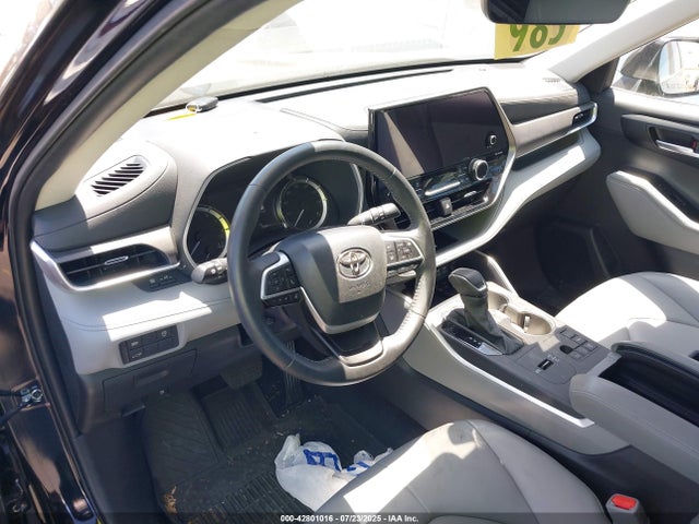 Toyota t24a-fts 2024 5TDKDRAHXRS542979 Image 20