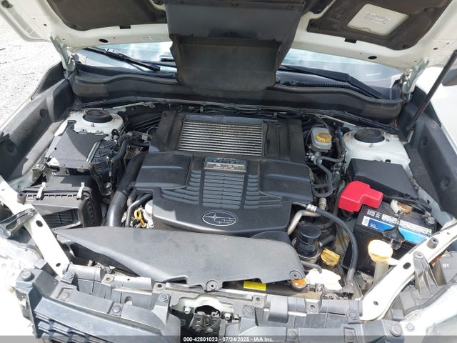 Subaru turbo u4 2016 JF2SJGXC4GH486064 Image 10