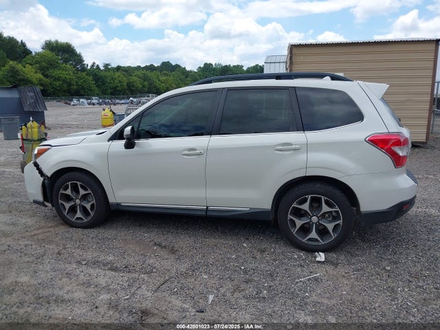 Subaru turbo u4 2016 JF2SJGXC4GH486064 Image 14